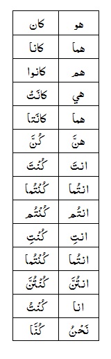 pronoun