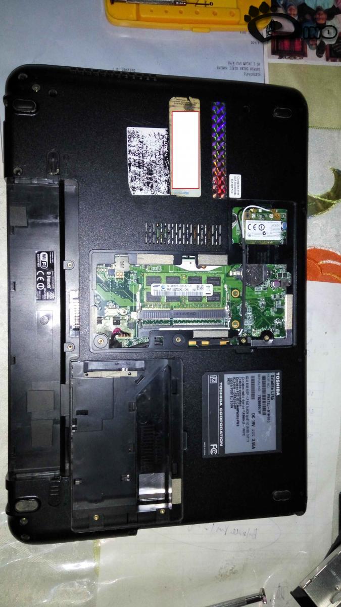 cabut cover belakang
