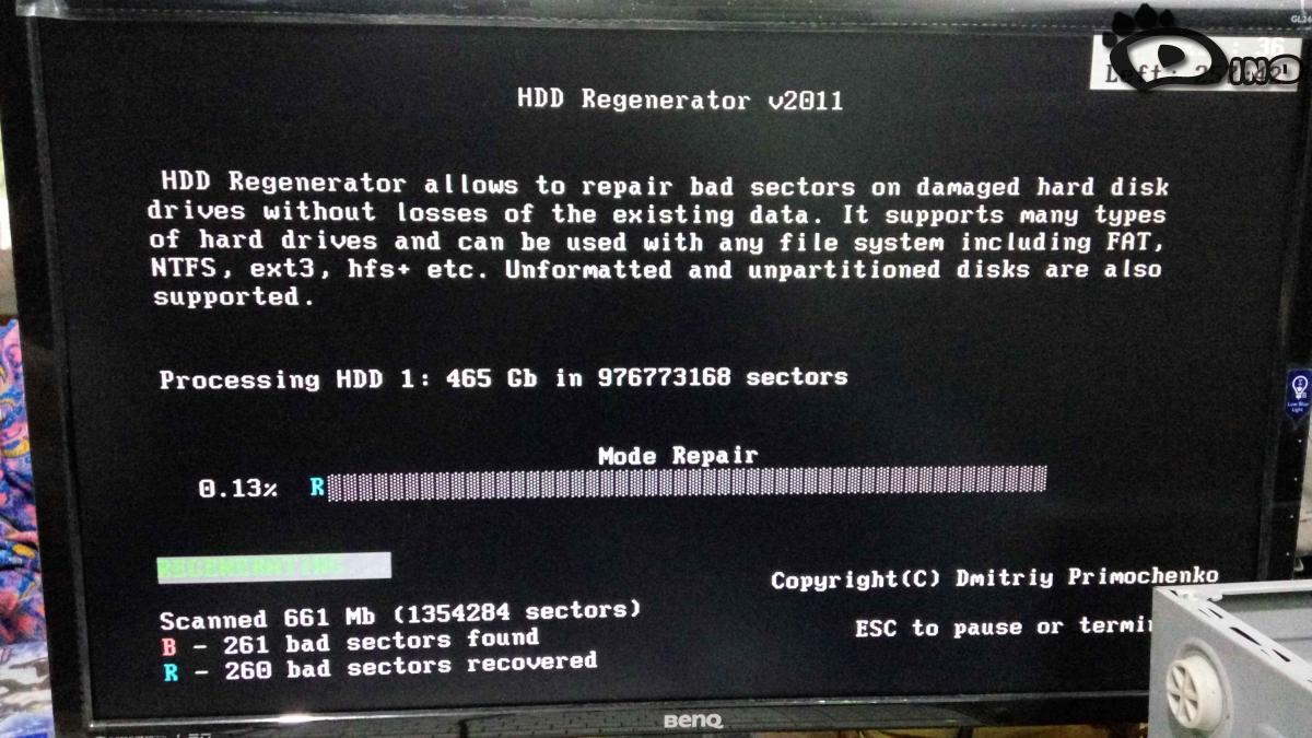 hdd