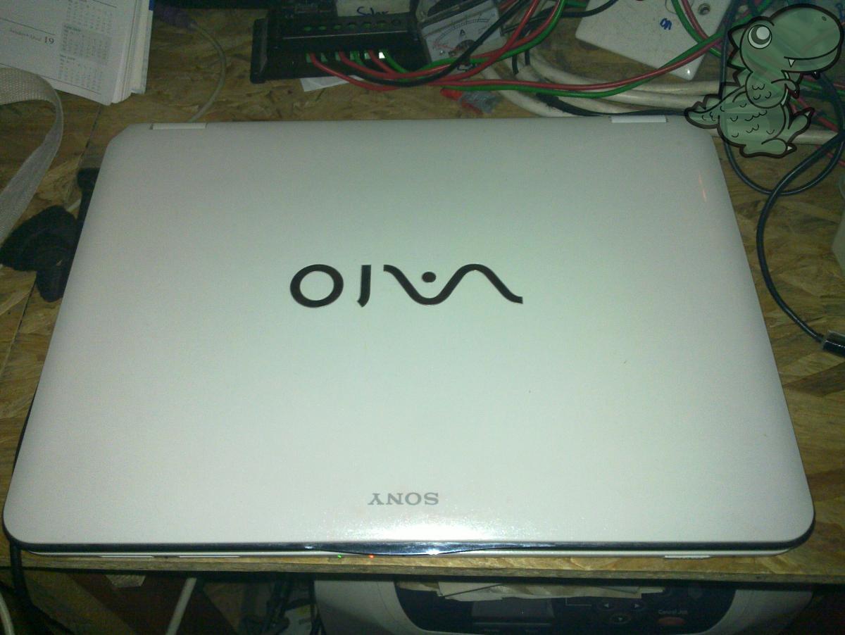 laptop sony