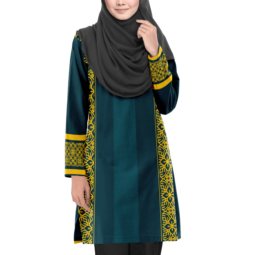 baju mislimah