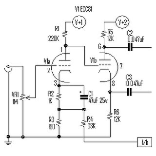 phase splitter