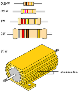 resistors